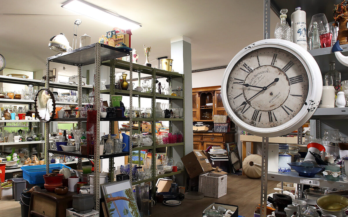 ARGE Flohmarkt 8