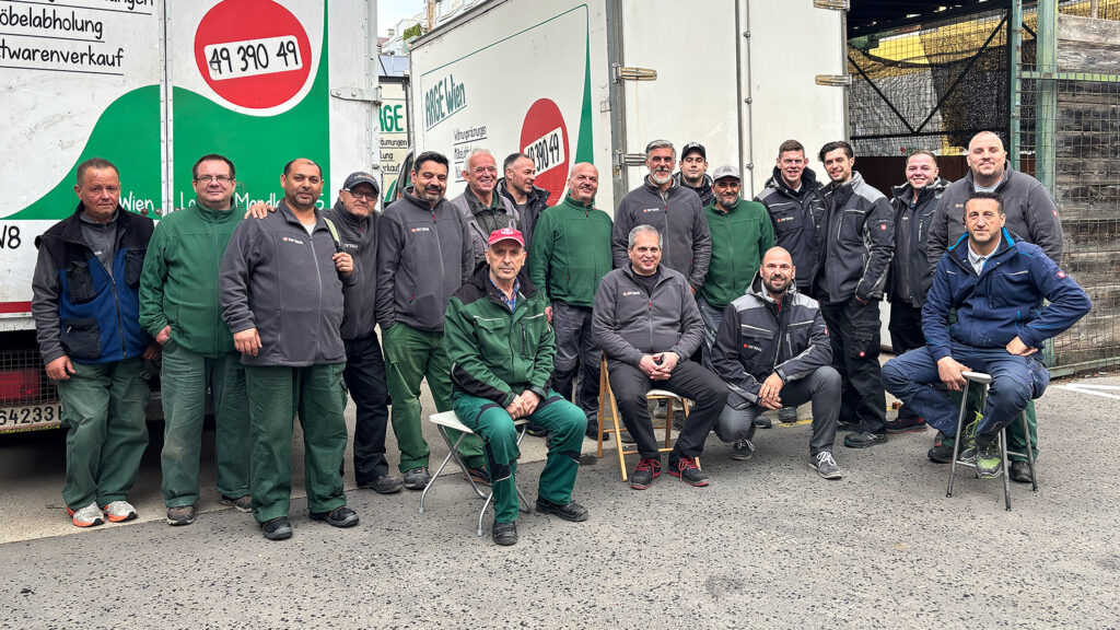 ARGE-Transport-Team